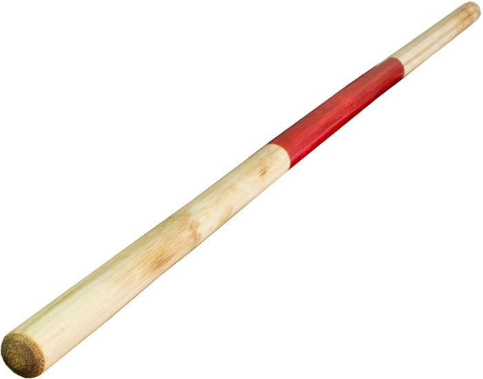 Stick rattan tournament red sticks pack double