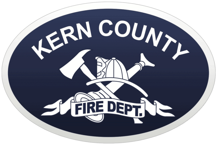 Kern county ca ladder fire department