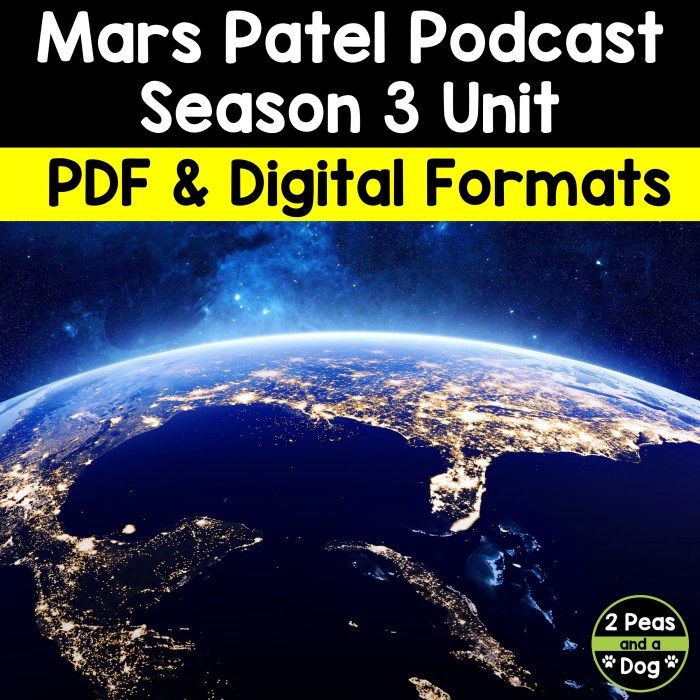 Mars patel season 2 episode 1