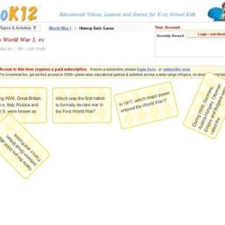 World war 2 flocabulary quiz answers