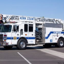 Kern county fire department stations