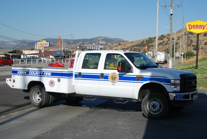 Kern county fire department stations