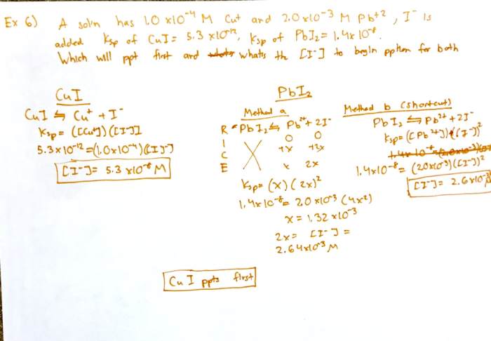 Section 8.2 solubility and concentration