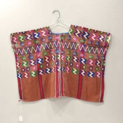 Huipil cotzal juan guatemalan weaving